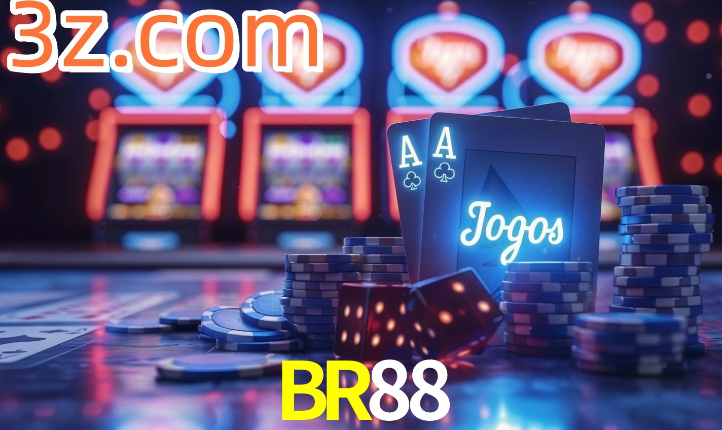 Lista de Jogos BR88